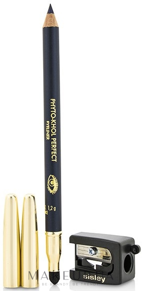 Олівець для повік - Sisley Phyto Khol Perfect Eyeliner — фото Khaki