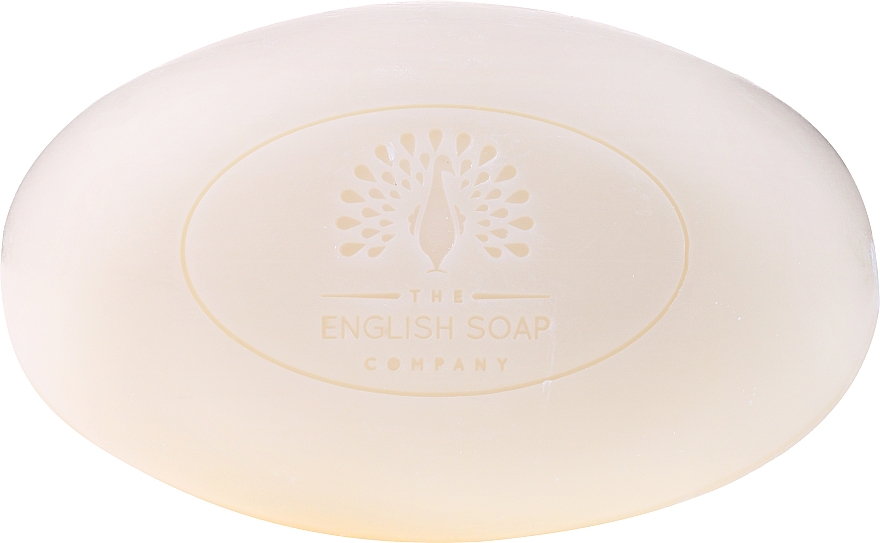 Мыло "Лимон и мандарин" - The English Soap Company Lemon and Mandarin Gift Soap — фото N3