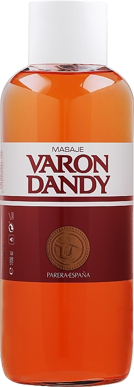 Parera Varon Dandy - Лосьон после бритья — фото N1
