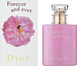 Christian Dior Forever and ever Limited Edition - Туалетна вода — фото N2