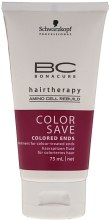 Духи, Парфюмерия, косметика Гель для кончиков волос - Schwarzkopf Professional BC Bonacure Hairtherapy Color Save Colored Ends