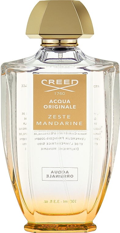 Creed Acqua Originale Zeste Mandarine - Парфюмированная вода — фото N1