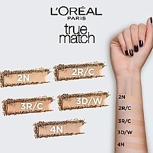 УЦЕНКА Пудра компактная - L'Oreal Paris True Match Super Blendable Powder * — фото N2