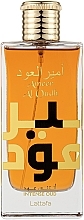 Парфумерія, косметика Lattafa Perfumes Ameer Al Oudh - Парфумована вода