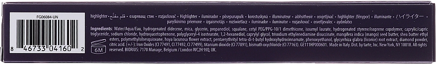 Консилер-хайлайтер - Tarte Cosmetics Shape Tape Glow Wand — фото N3