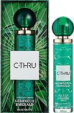 C-Thru Luminous Emerald - Туалетна вода — фото N2