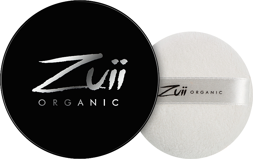 Рассыпчатая пудра - Zuii Organic Flora Loose Powder Foundation — фото N2