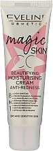 СС-крем - Eveline Cosmetics Magic Skin CC Moisturising Cream Anti-Redness — фото N1