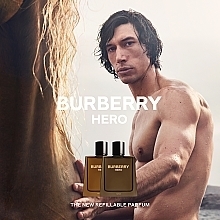 Burberry Hero Parfum - Духи — фото N7