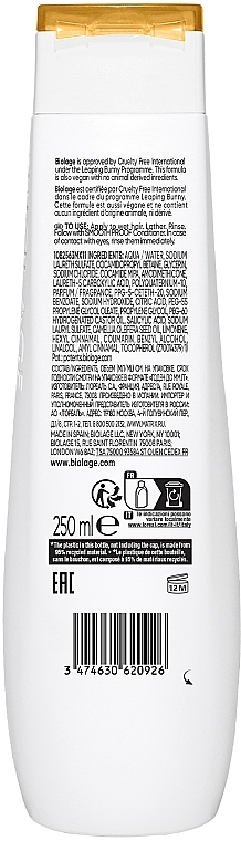 Шампунь для розгладження волосся - Matrix Biolage Smoothproof Shampoo — фото N2