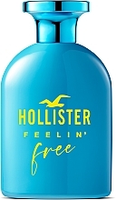 Hollister Feelin' Free For Him - Туалетна вода — фото N5