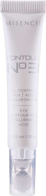 Гель-контур для очей №3 - Misencil Eye Contour Gel Hyaluronic Acid — фото N1