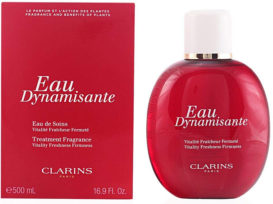 Clarins Eau Dynamisante - Туалетна вода (тестер з кришечкою) — фото N3