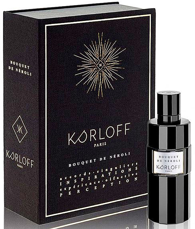 Korloff Paris Bouquet de Neroli - Парфюмированная вода — фото N1