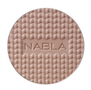 Хайлайтер-корректор для лица - Nabla Shade & Glow Refill (сменный блок) — фото N1
