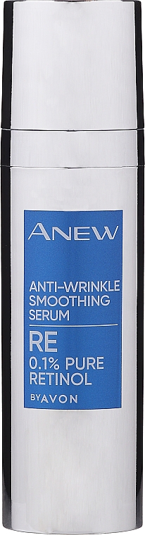 Професійна сироватка проти зморшок з чистим ретинолом - Avon Anew Clinical Anti-Wrinkle Smoothing Serum — фото N2