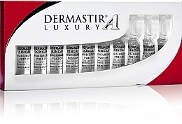 Парфумерія, косметика Ампули зволожувальні - Dermastir Moisturizing Post-Op Skincare Ampoules