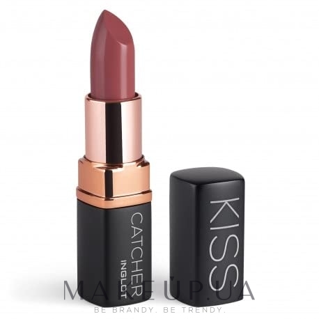 Помада для губ - Inglot Kiss Catcher Lipstick — фото 909 - Madame Blossom