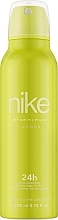 Парфумерія, косметика Nike Yummy Musk - Дезодорант-спрей