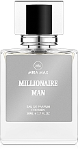 Mira Max Millionaire Man - Парфумована вода (тестер з кришечкою) — фото N1