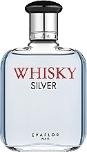 ПОДАРУНОК! Evaflor Whisky Silver - Туалетна вода (міні) — фото N1