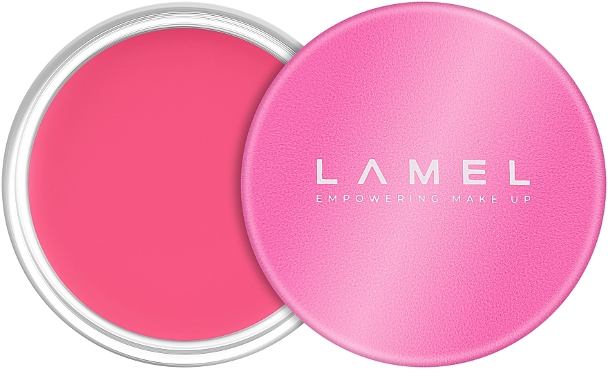 LAMEL FLAMY Fever Blush - LAMEL FLAMY Fever Blush