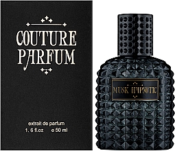 Couture Parfum Musk Hipnotik - Парфумована вода — фото N3