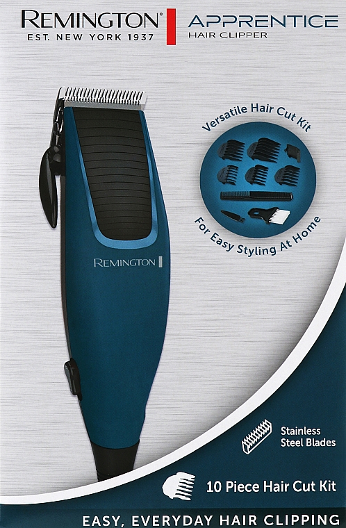 Машинка для стрижки - Remington HC5020 E51 Apprentice Hair Clipper — фото N2