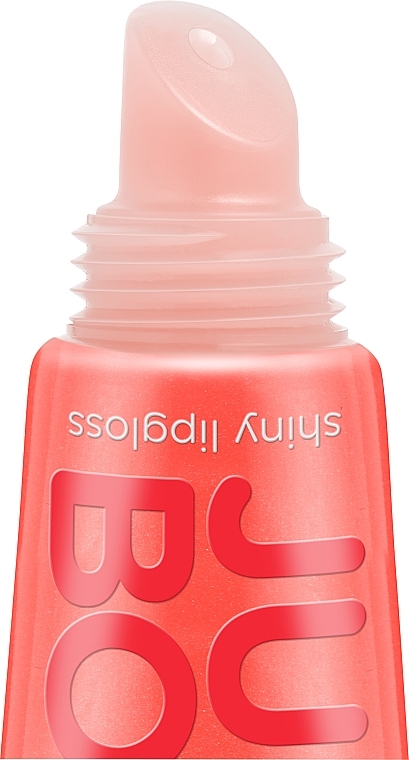 Блеск для губ - Essence Juicy Bomb Shiny Lipgloss — фото N3