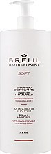 Шампунь для непослушных волос - Brelil Bio Treatment Soft Shampoo — фото N3