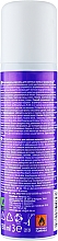 Шампунь-аерозоль сухий, для світлого волосся з травами - EnJee Dry Shampoo — фото N2
