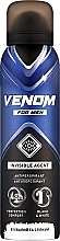 Духи, Парфюмерия, косметика Дезодарант-антиперспирант - Venom For Men Invisible Agent