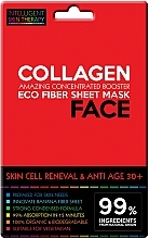 Парфумерія, косметика Маска з морським колагеном - Face Beauty Intelligent Skin Therapy Mask