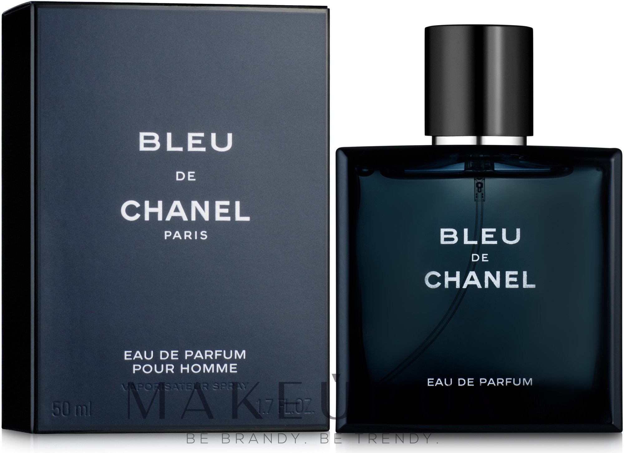 Chanel Bleu de Chanel  Туалетная вода купить по лучшей цене в Украине   Makeupua