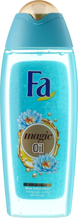 Гель для душу - Fa Magic Oil — фото N3