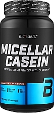 Мицеллярный казеиновый протеин со вкусом шоколада - BiotechUSA Micellar Casein Chocolate — фото N1