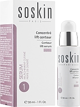 Сыворотка для лица, шеи и декольте - Soskin Contour Lift Serum Face & Neck — фото N2