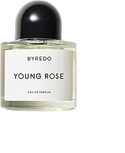 Byredo Young Rose - Парфюмированная вода (тестер с крышечкой) — фото N1