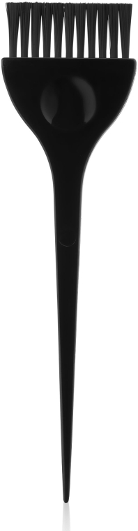 Кисточка для окрашивания волос, черная - Tico Professional — фото N1