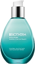 Парфумерія, косметика Концентрат - Biotherm Aqua Pure Super Concentrate