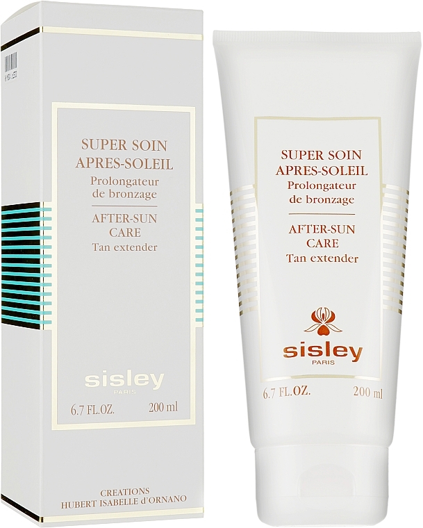 УЦІНКА Крем після засмаги для тіла  - Sisley After-Sun Care * — фото N2