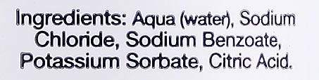 Розчин повареної солі  - Refectocil Saline Solution — фото N3