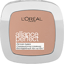 Парфумерія, косметика УЦІНКА Пудра прямокутна - L'oreal Paris Alliance Perfect Compact Powder *