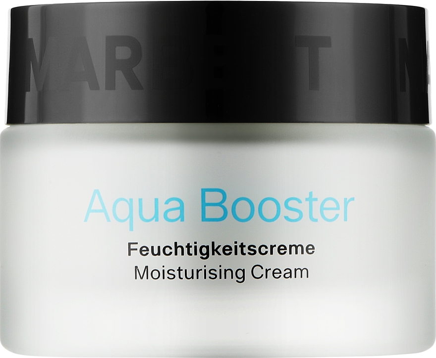 Увлажняющий крем для нормального типа кожи - Marbert Aqua Booster Feuchtigkeitscreme 