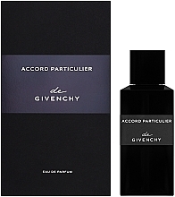 Givenchy Accord Particulière - Парфюмированная вода — фото N2