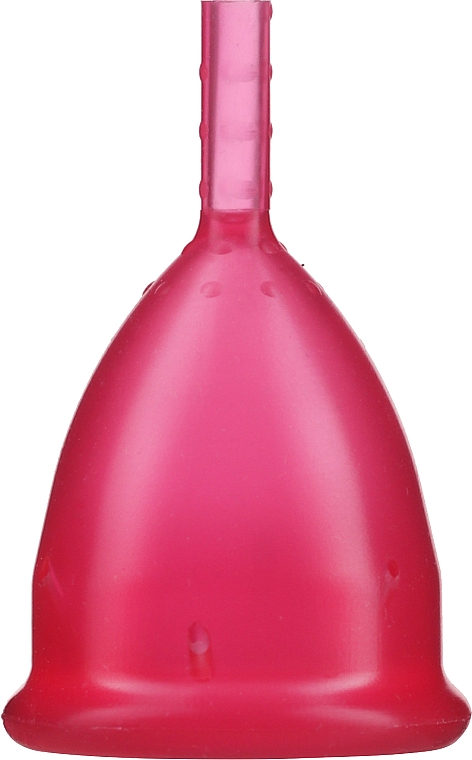 Менструальная чаша, размер S, sweet strawberry - LadyCup — фото N1
