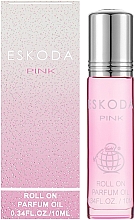 Духи, Парфюмерия, косметика Fragrance World Eskoda Pink - Роликовые духи
