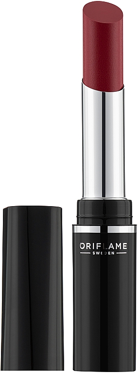 Губная помада - Oriflame The One Colour Unlimited Ultra Fix Lipstick — фото N1