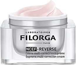 Идеальный восстанавливающий крем для лица - Filorga NCEF-Reverse Supreme Regenerating Cream — фото N2