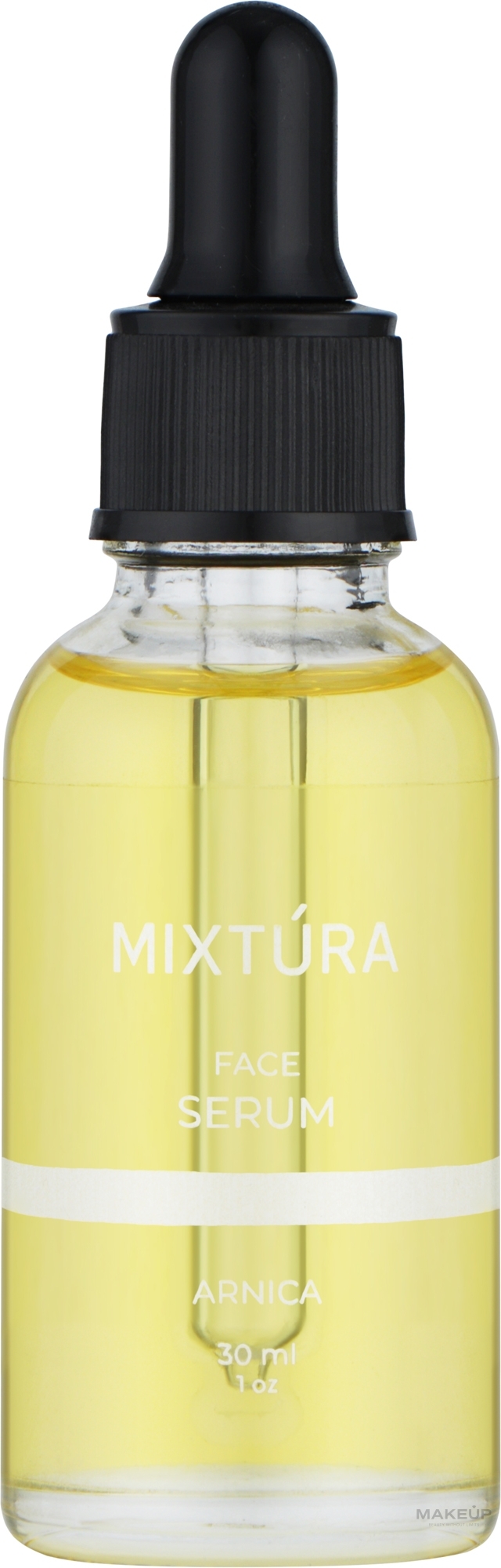 Масло для лица "Арника" - Mixtura Face Serum — фото 30ml